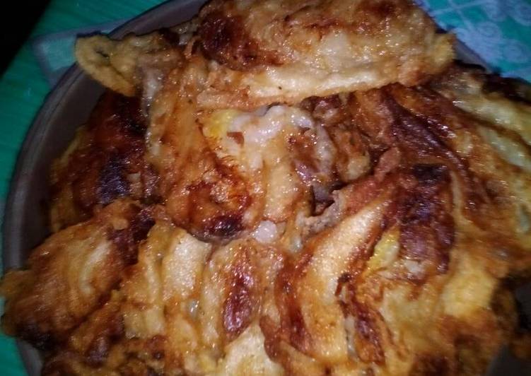 Resep Pisang goreng oleh Cahya Ningrum - Cookpad
