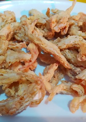 Foto resep Jamur Crispy