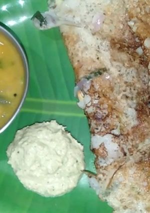 ரவா தோசை செய்முறை முக்கிய புகைப்படம்