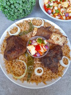 Foto resep Nasi kebuli