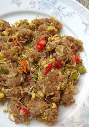 Foto resep Tumis oncom