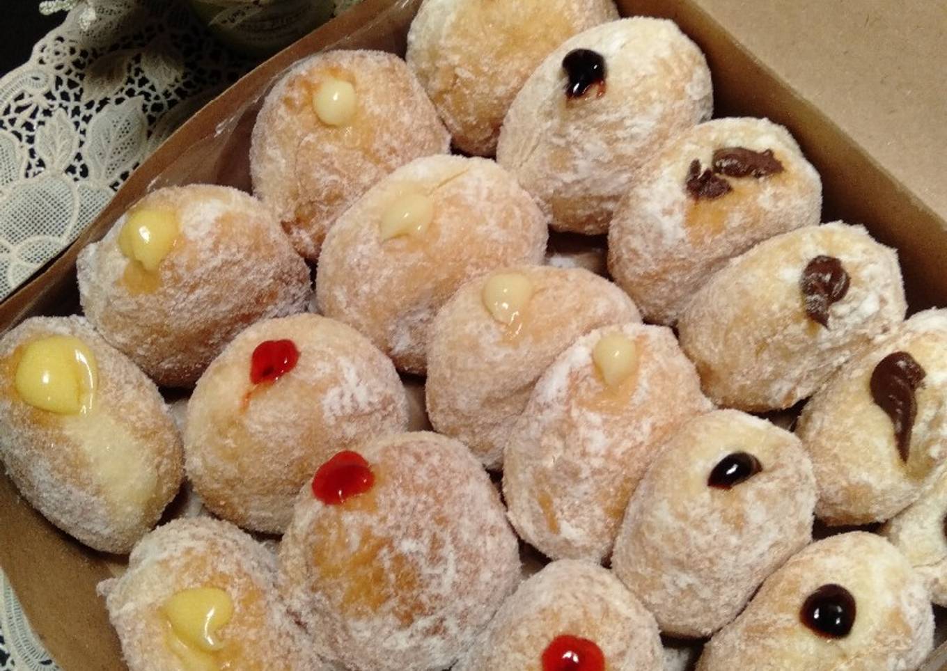 Bomboloni