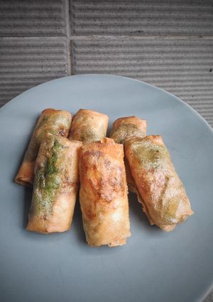 Foto resep 40.Lumpia