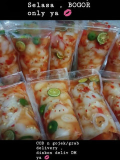 Foto resep Asinan rambutan