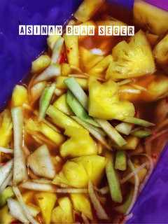 Foto resep Asinan Buah Seger 🍍