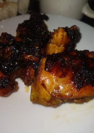 Foto resep Bumbu ayam bakar #7