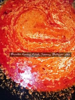 Foto resep Bumbu Kacang Mantul