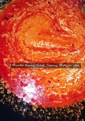 Foto resep Bumbu Kacang Mantul