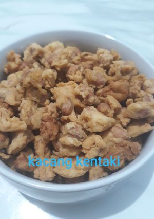 Foto resep Kacang kentaki