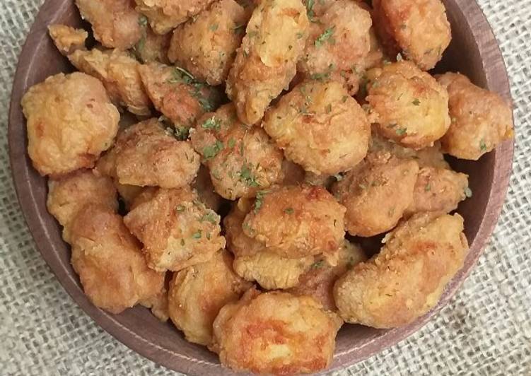 Chicken Popcorn