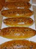 خبز الصمون 😋