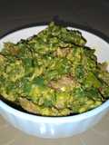 Daging Sapi Cabe Ijo