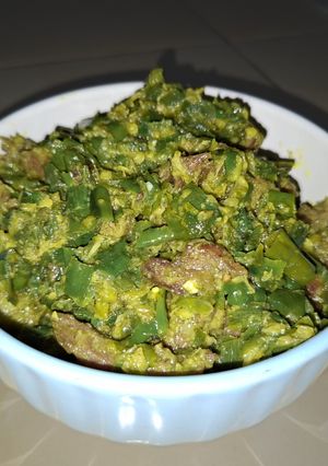 Foto resep Daging Sapi Cabe Ijo
