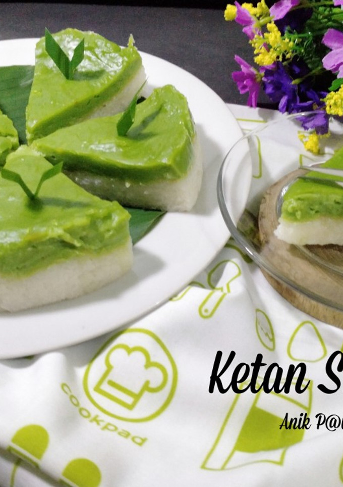 Foto resep Ketan Srikaya