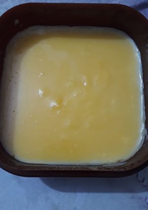 A picture of Aam ras.