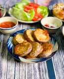 Cà Tím 🍆 Chiên Giòn