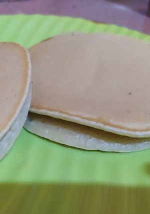 Foto resep Simple Dorayaki