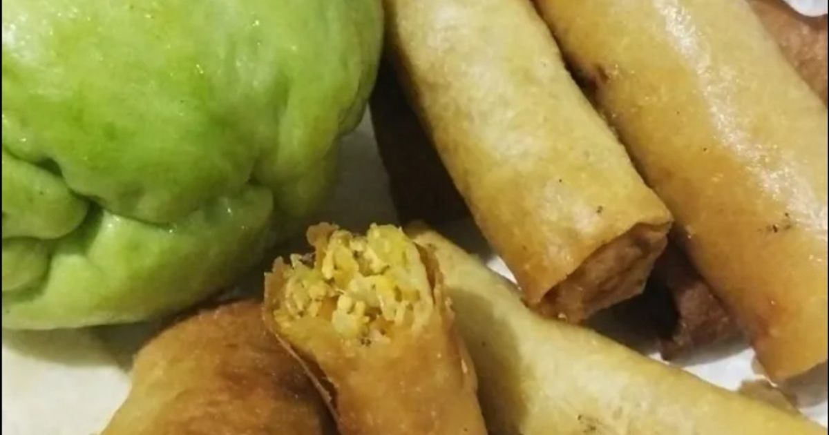 Lumpiah sayuran