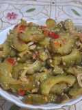 Tumis Pare Khas Bekasi