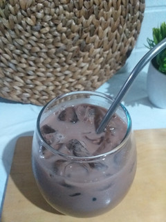 Foto resep Es Coklat ala Starbucks