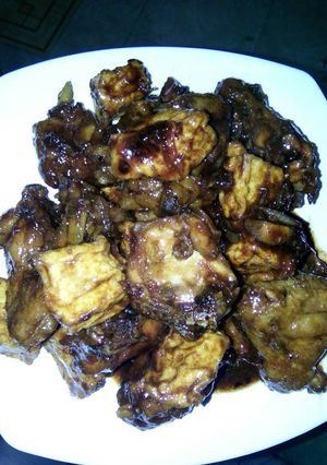 Foto resep Ayam Kecap