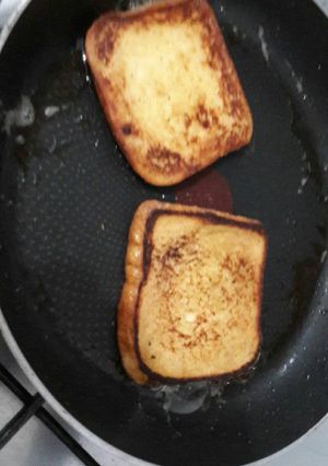 صورة لوصفة توست لذيذ