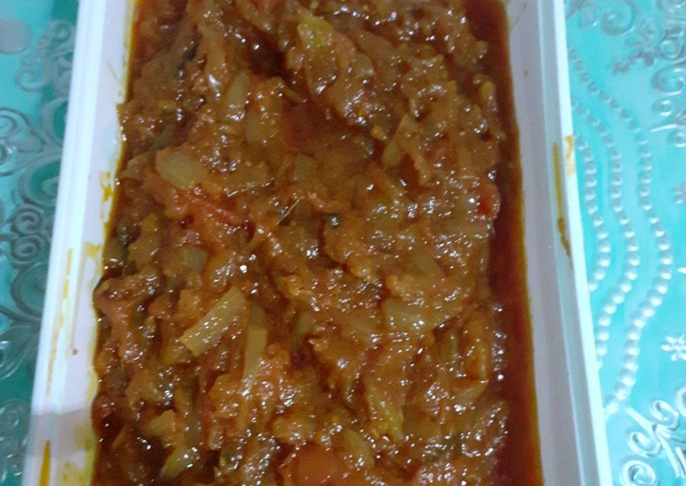 Basic Masala for Pakistani curries