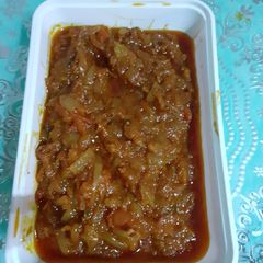Basic Masala for Pakistani curries A picture of Basic Masala for Pakistani curries.
