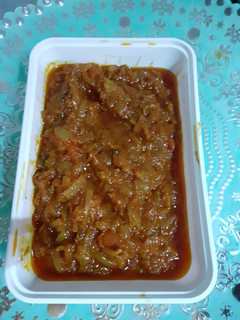 A picture of Basic Masala for Pakistani curries.