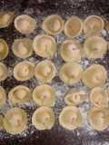 Masa para pastas (capeletis, ravioles, torteletis etc)