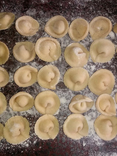 Una foto de Masa para pastas (capeletis, ravioles, torteletis etc)