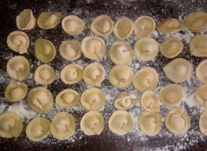 Una foto de Masa para pastas (capeletis, ravioles, torteletis etc)