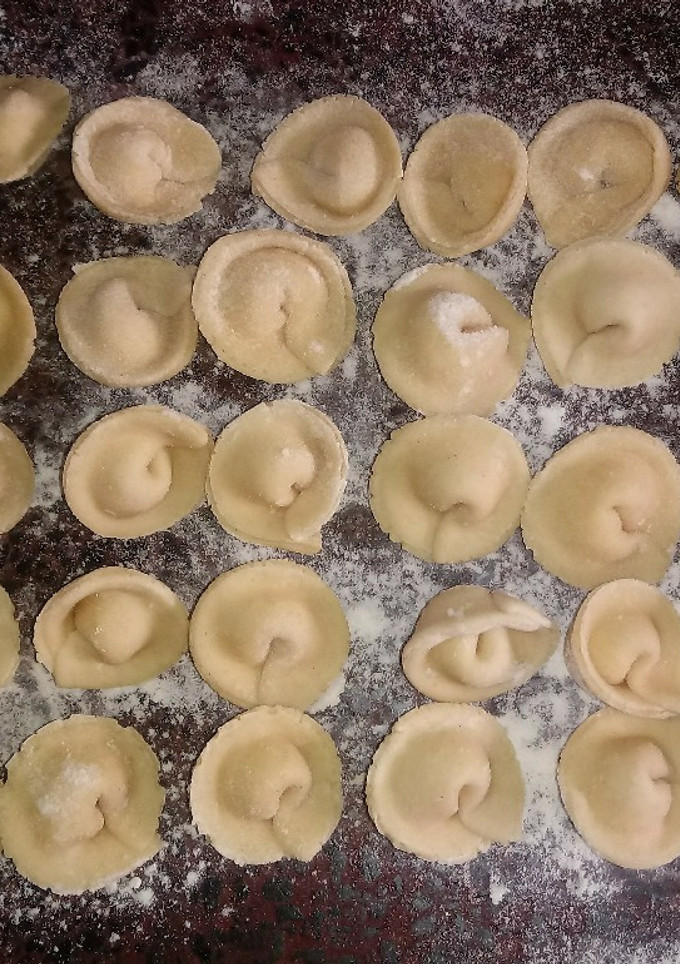Una foto de Masa para pastas (capeletis, ravioles, torteletis etc)