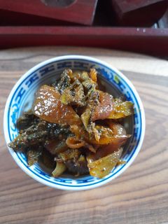 স্পাইসি করলা ভাজা (Spicy karola bhaja in Bengali) রেসিপির প্রধান ছবি