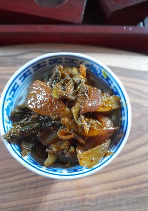 স্পাইসি করলা ভাজা (Spicy karola bhaja in Bengali) রেসিপির প্রধান ছবি