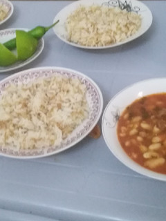 صورة لوصفة فاصوليا بيضا 🍛