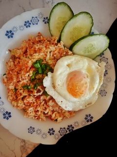 Foto resep Nasi Goreng Terasi