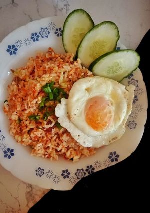Foto resep Nasi Goreng Terasi