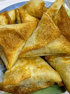 صورة لوصفة حشوه سمبوسه
