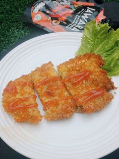 Foto resep Tahu Katsu