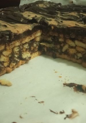 Φωτογραφία της συνταγής Κορμός στο ταψί