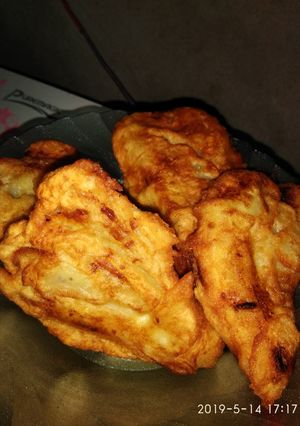 Foto resep Goreng pisang sederhana