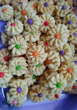 Foto resep Semprit