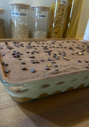 Φωτογραφία της συνταγής Αυθεντικό Tiramisu