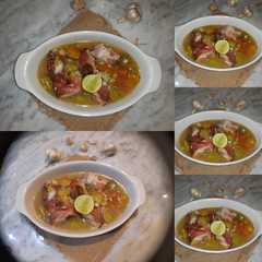 รูปของ Asem Asem Ikan Sunuk/Kerapu macan