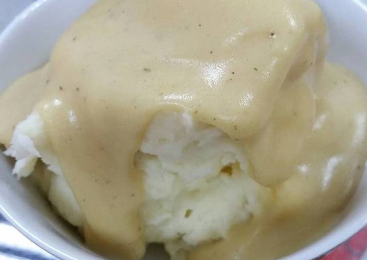 Recipe of Quick Mashed Potatoes