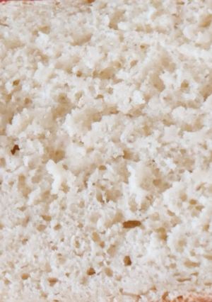 Une photo de Pain de mie (vegan)