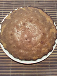 Una foto de Torta Marmolada Fácil con Aceite (Sin Manteca)