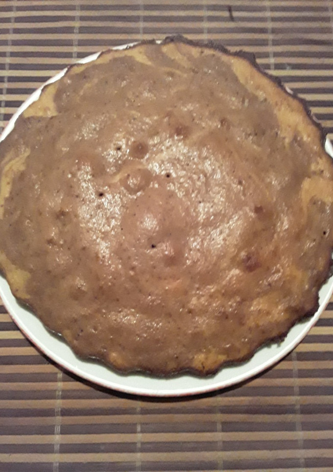 Una foto de Torta Marmolada Fácil con Aceite (Sin Manteca)
