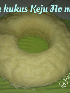 Foto resep Bolu kukus Keju No Mixer